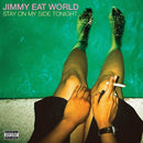 JIMMY EAT WORLD 'STAY ON MY SIDE TONIGHT' EP