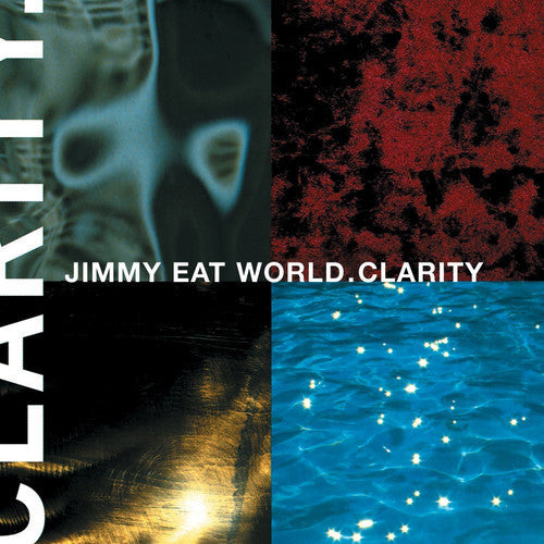 JIMMY EAT WORLD 'CLARITY' 2LP