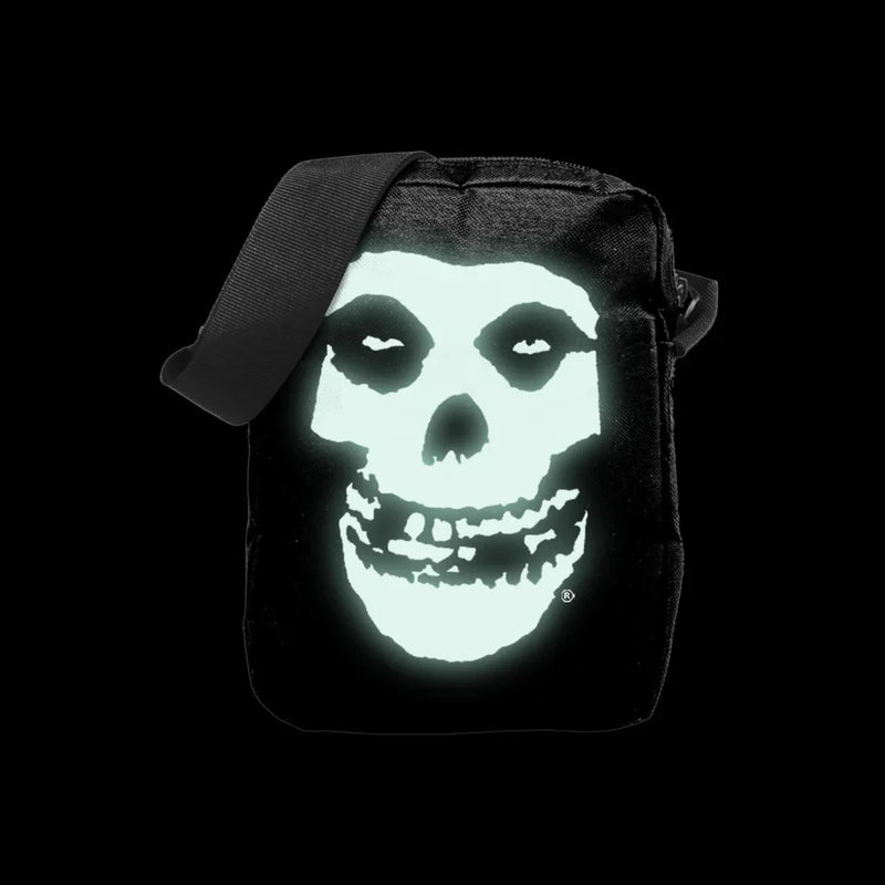 MISFITS - FIEND "GLOW IN THE DARK" - CROSSBODY BAG