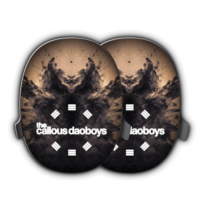CALLOUS DAOBOYS X HEAVYS HEADPHONES