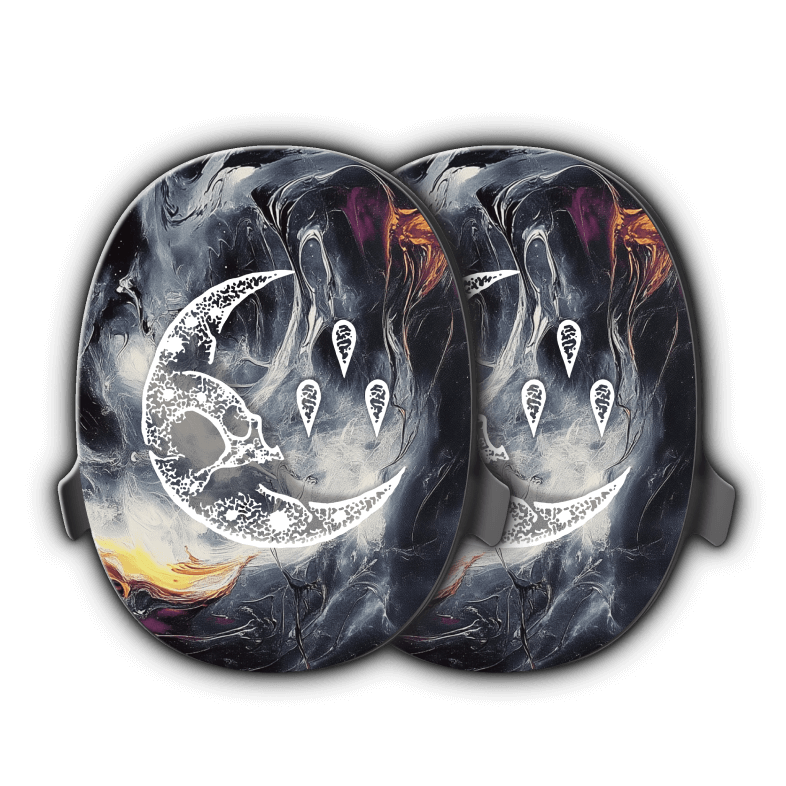 CURRENTS 'ALL THAT FOLLOWS' EDITION HEADPHONES