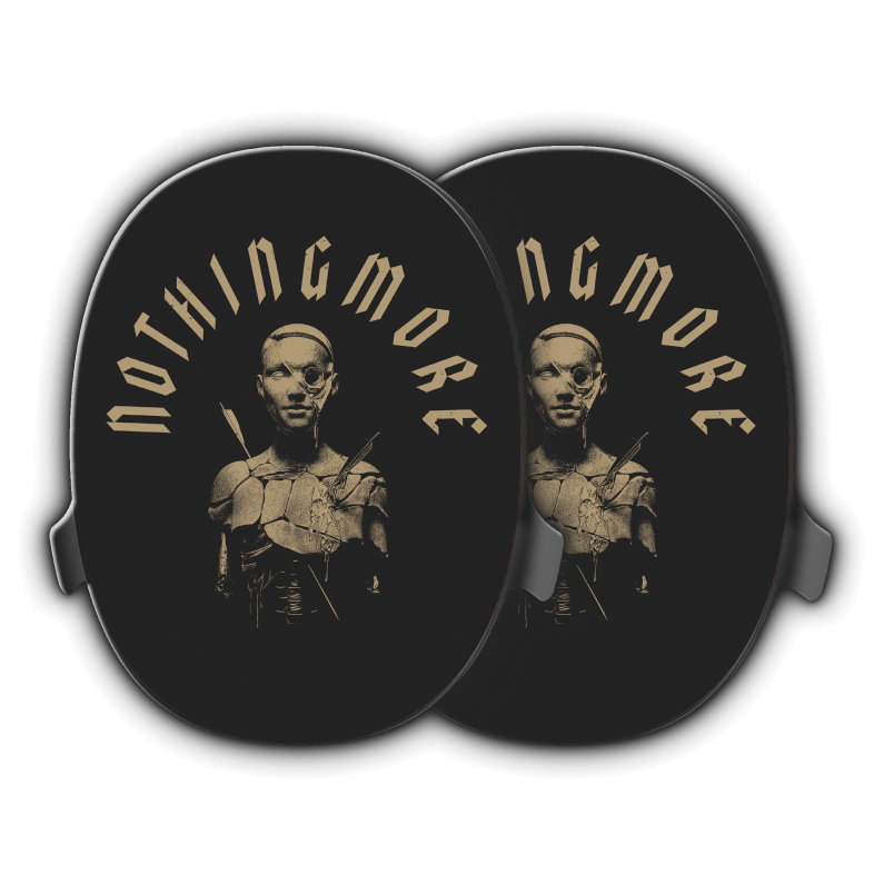 NOTHING MORE - CARNAL HEADPHONES