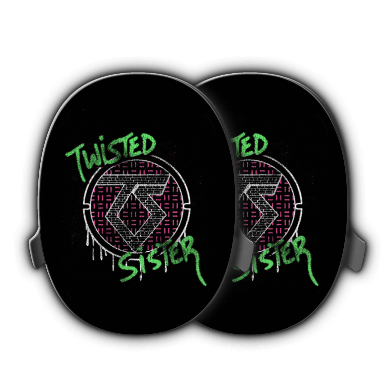 TWISTED SISTER ‘COME OUT & PLAY’ EDITION HEADPHONES