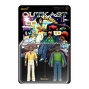 OUTKAST (AQUEMINI) WAVE 2 2-PACK REACTION FIGURES