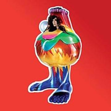 BJORK 'VOLTA' LP