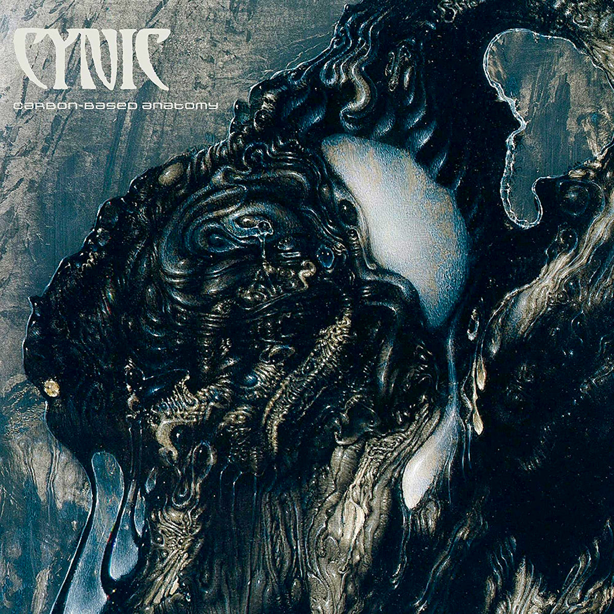 CYNIC 'CARBON-BASED ANATOMY' 10" EP (2022 Reissue)