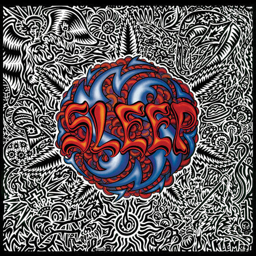 SLEEP 'SLEEP'S HOLY MOUNTAIN' LP