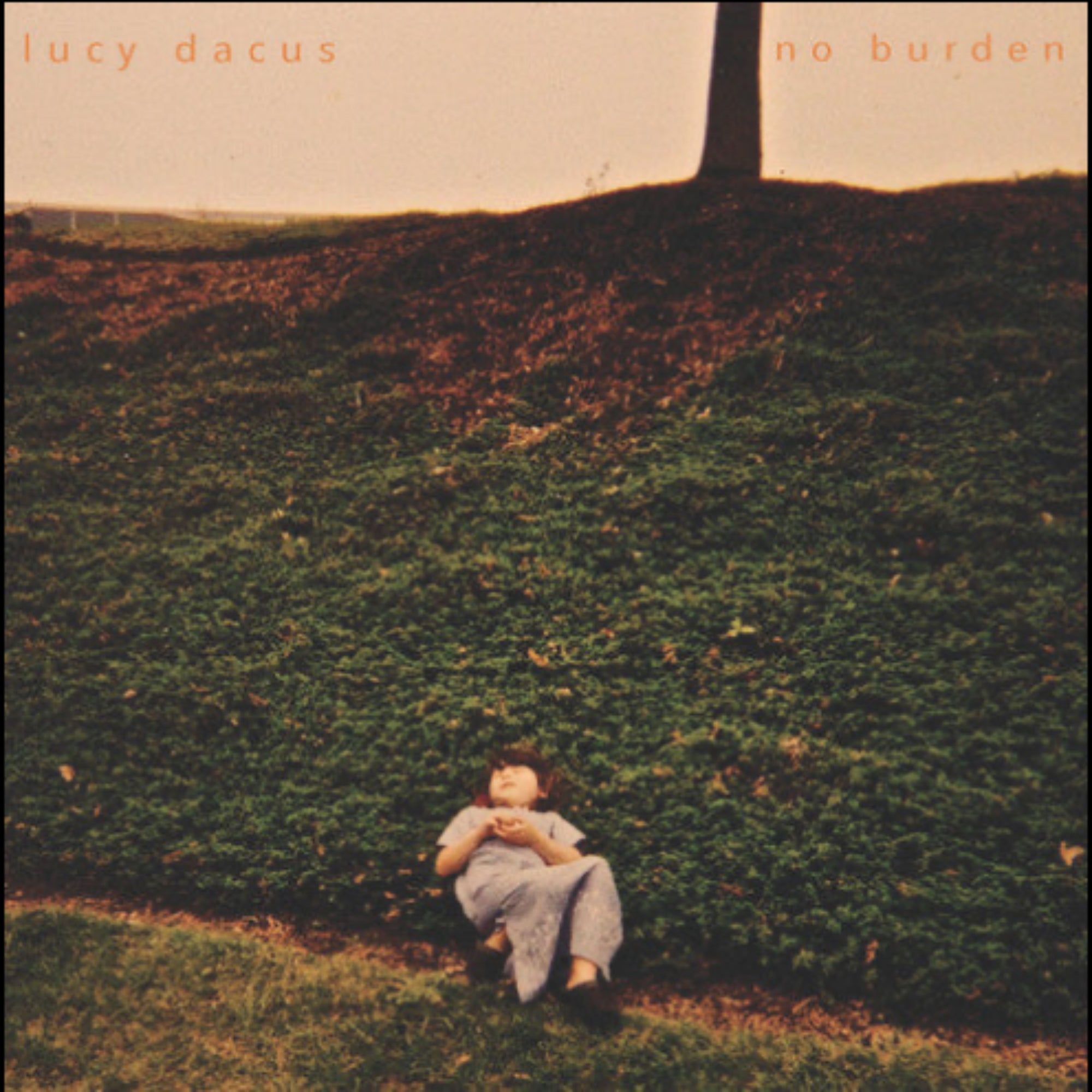 LUCY DACUS 'NO BURDEN' LP