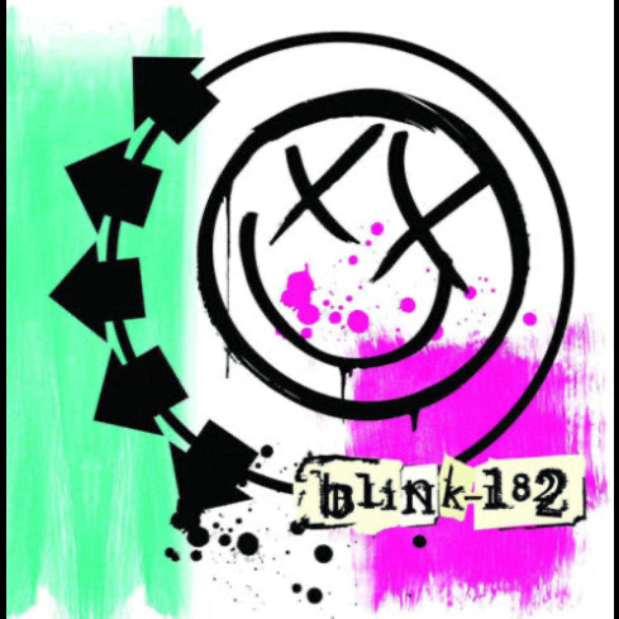 BLINK-182 'BLINK-182' 2LP