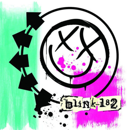 BLINK-182 'BLINK-182' 2LP