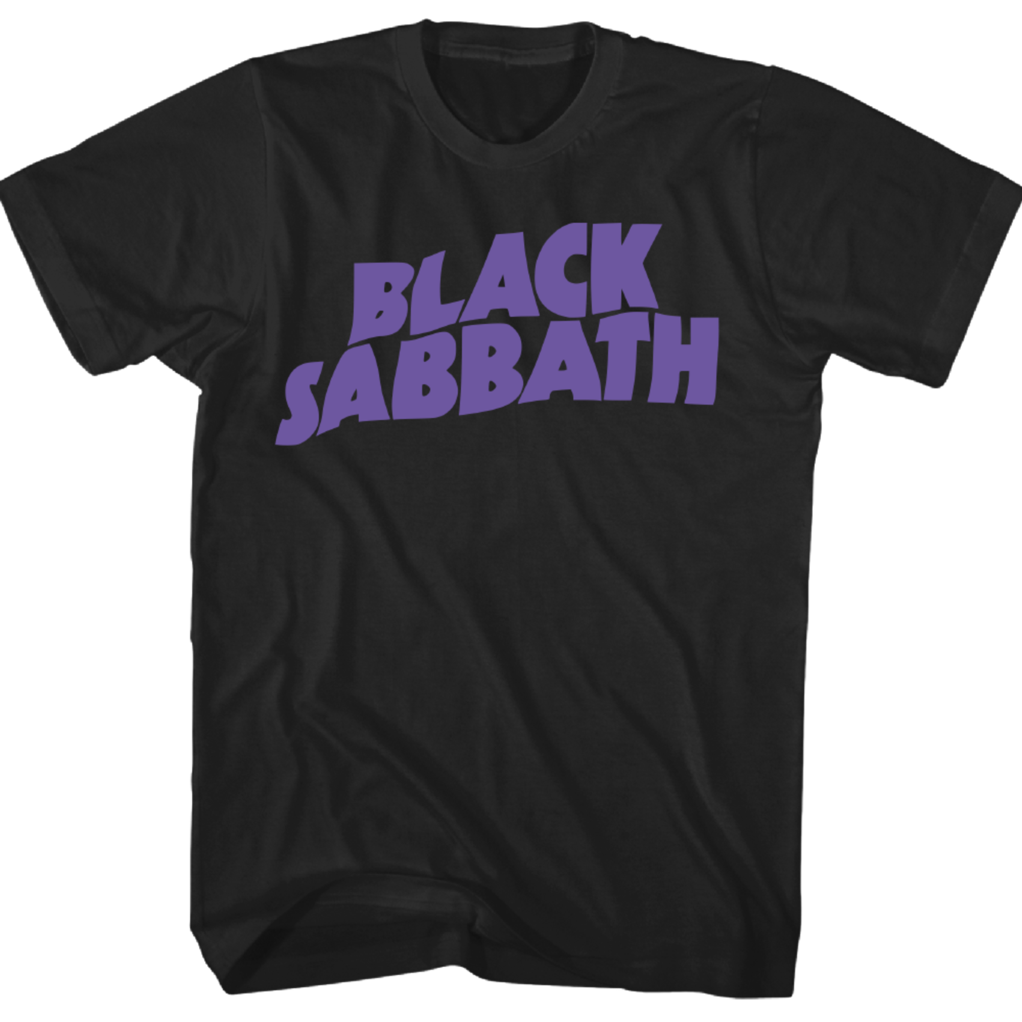 BLACK SABBATH "LOGO" T-SHIRT