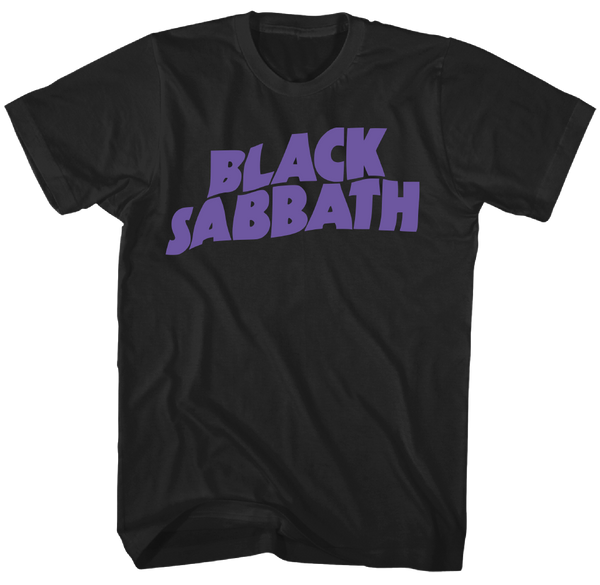 BLACK SABBATH "LOGO" T-SHIRT