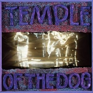 TEMPLE OF THE DOG 'TEMPLE OF THE DOG' LP