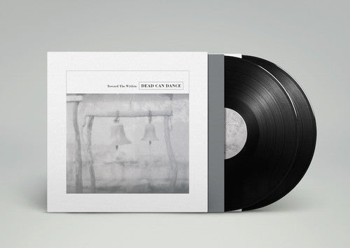 DEAD CAN DANCE 'TOWARD THE WITHIN' 2LP