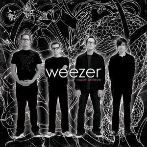 WEEZER 'MAKE BELIEVE' LP