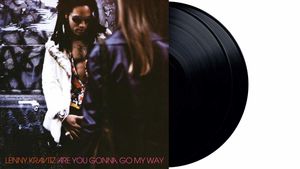 LENNY KRAVITZ 'ARE YOU GONNA GO MY WAY' 2LP