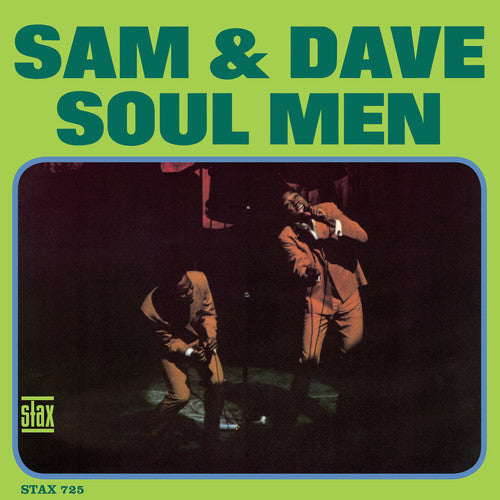 SAM & DAVE 'SOUL MEN' LP