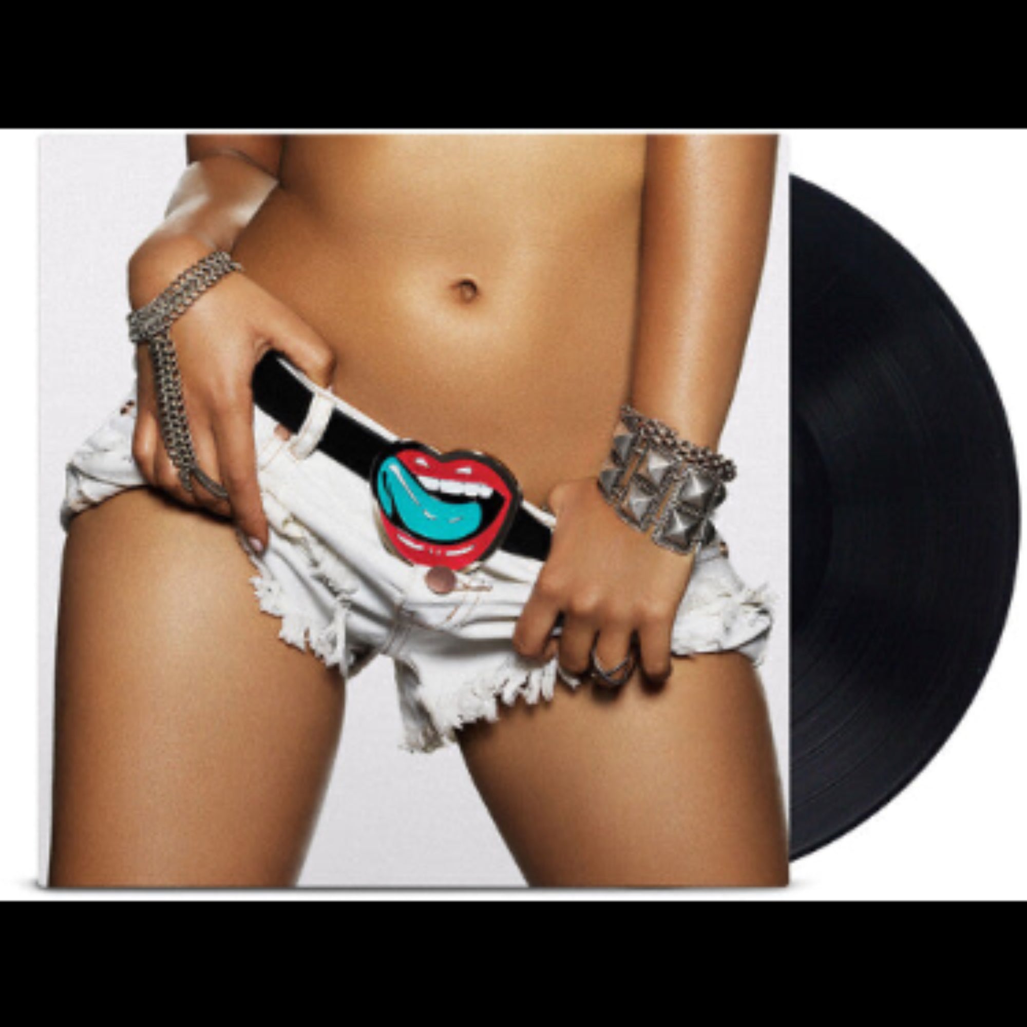 FALLING IN REVERSE 'JUST LIKE YOU' LP