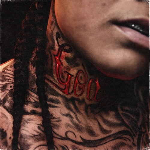 YOUNG M.A 'HERSTORY IN THE MAKING' LP
