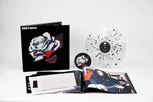 GREY DAZE 'AMENDS' LP (Deluxe Edition)