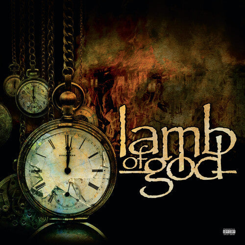 LAMB OF GOD 'LAMB OF GOD' LP