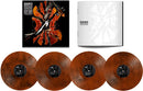 METALLICA 'S&M2' 4LP (Marble Orange Vinyl)