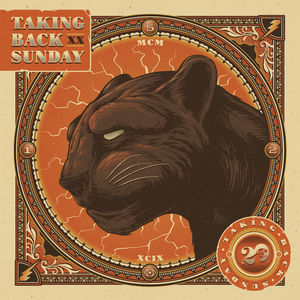 TAKING BACK SUNDAY 'TWENTY' LP