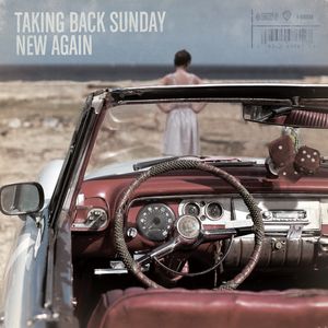 TAKING BACK SUNDAY 'NEW AGAIN' LP