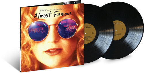 ALMOST FAMOUS ORIGINAL SOUNDTRACK 2LP