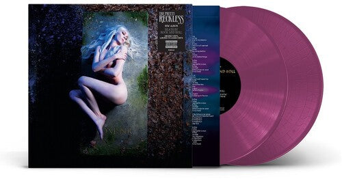THE PRETTY RECKLESS'DEATH BY ROCK AND ROLL' 2LP (Limited Edition, Orchid Vinyl)