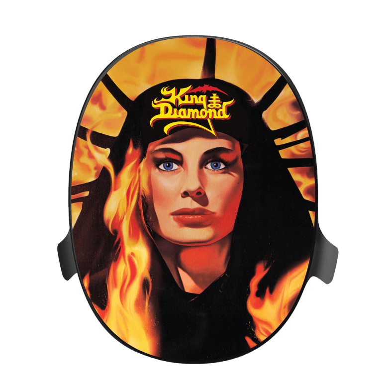KING DIAMOND 'FATAL PORTRAIT' HEADPHONES