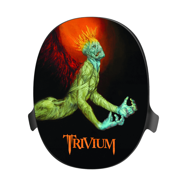 TRIVIUM X HEAVYS 'ASCENDANCY' EDITION HEADPHONES