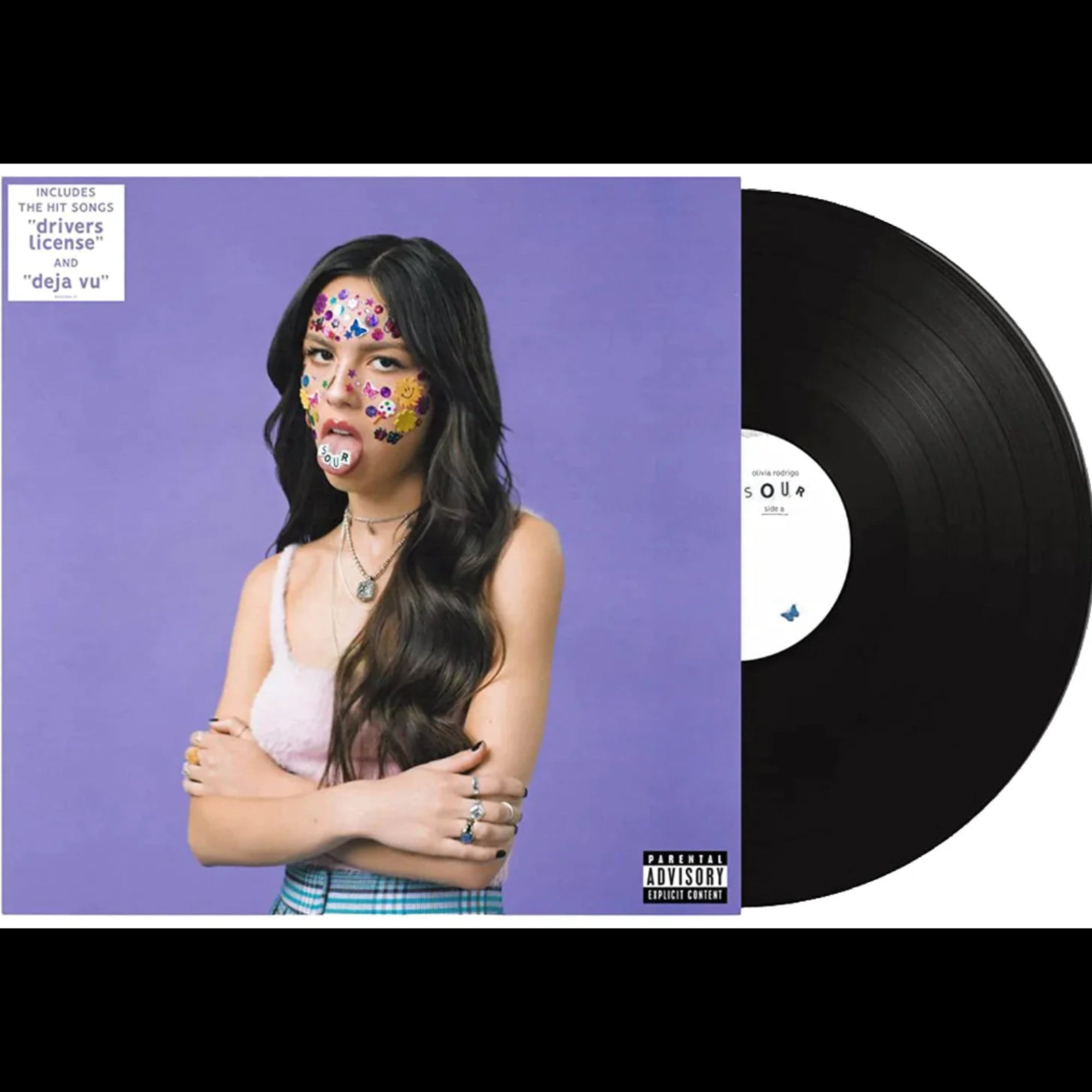 OLIVIA RODRIGO 'SOUR' LP