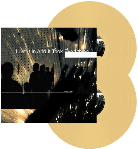 LOATHE'I LET IT IN AND IT TOOK EVERYTHING' 2LP (Yellow Vinyl)