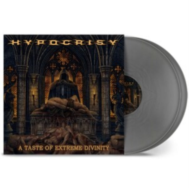 HYPOCRISY 'A TASTE OF EXTREME DIVINITY' 2LP (Color Vinyl)