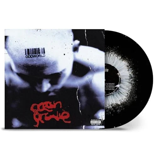 OCEAN GROVE'ODDWORLD' LP (Black/White Splatter Vinyl)