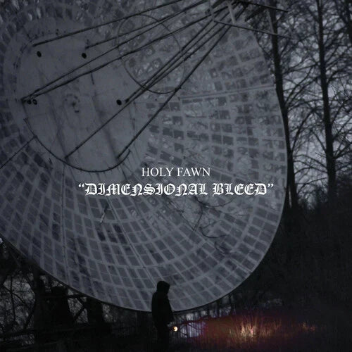 HOLY FAWN 'DIMENSIONAL BLEED' 2LP (Coke Bottle Clear Vinyl)