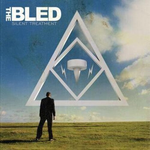 THE BLED 'SILENT TREATMENT' LP (Deluxe Edition)