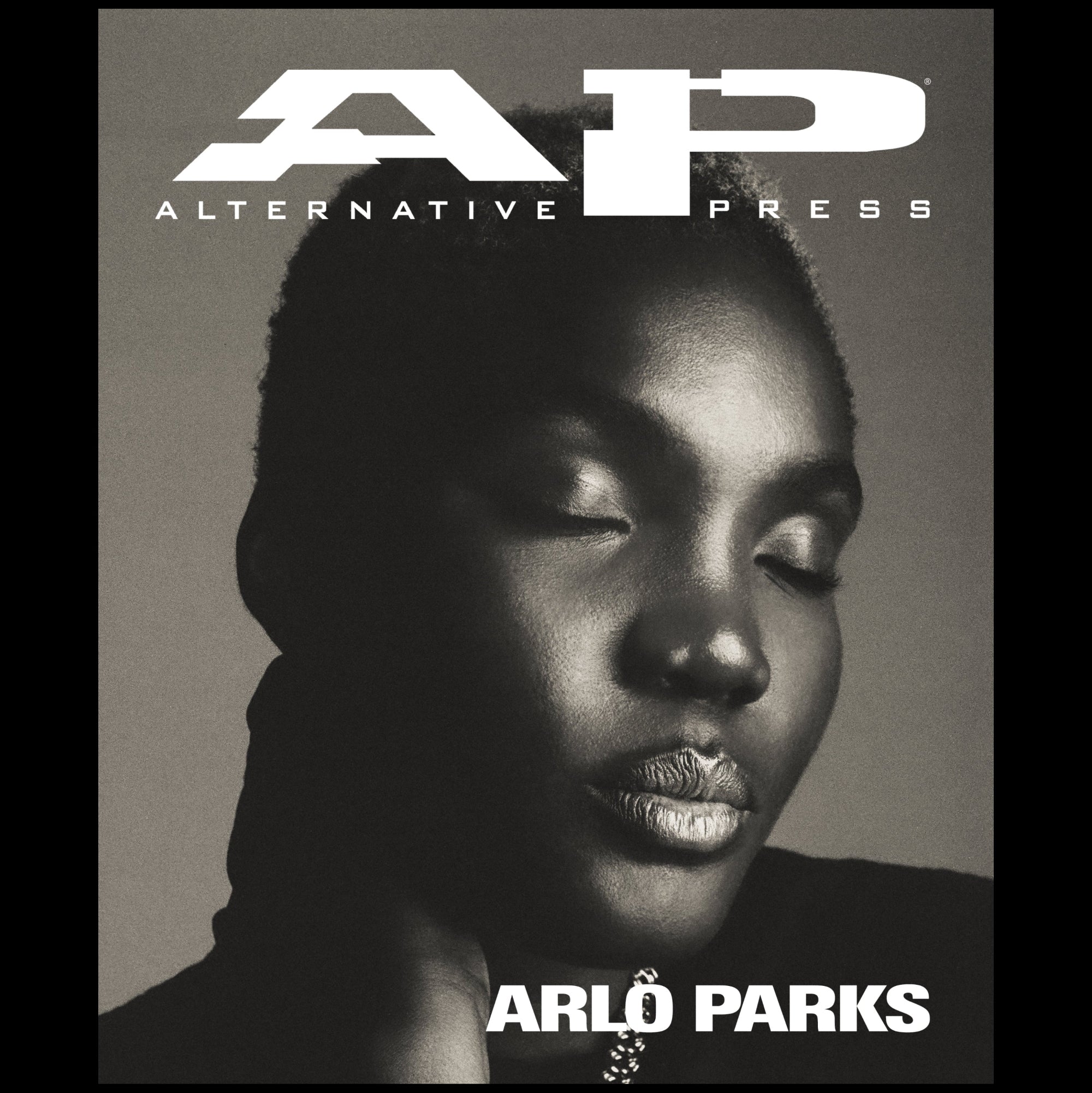 ALTERNATIVE PRESS WINTER 2023 ISSUE FEATURING ARLO PARKS