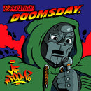 MF DOOM 'OPERATION: DOOMSDAY' 2LP