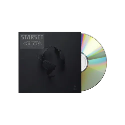 STARSET ‘SILOS’ CD