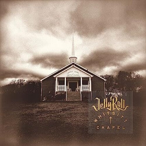 JELLY ROLL 'WHITSITT CHAPEL' LP