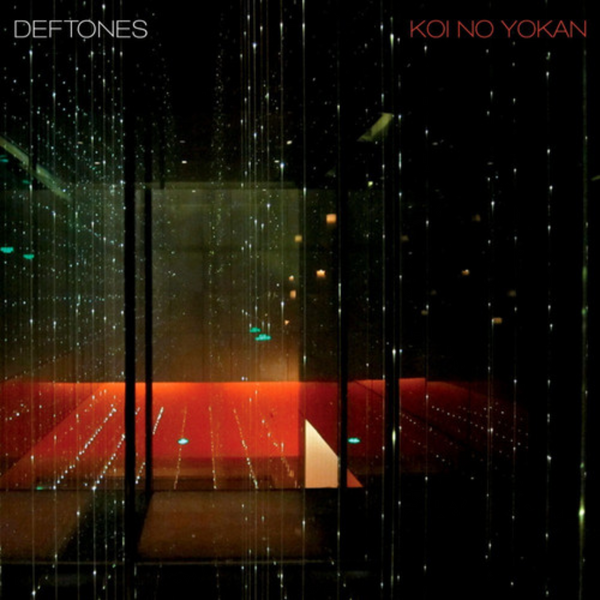 DEFTONES 'KOI NO YOKAN' LP