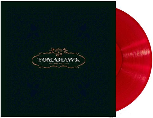 TOMAHAWK'MIT GAS' LP (Red Vinyl)