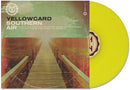 YELLOWCARD 'SOUTHERN AIR' LP (Yellow Vinyl)