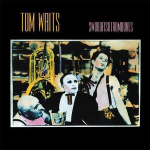 TOM WAITS 'SWORDFISHTROMBONES' LP
