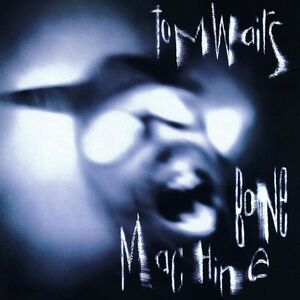 TOM WAITS 'BONE MACHINE' LP