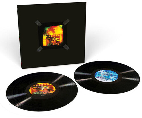 THE CURE 'SHOW' 2LP (30th Anniversary Edition)