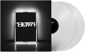 THE 1975 'THE 1975' 2LP (10th Anniversary Edition, White Vinyl)