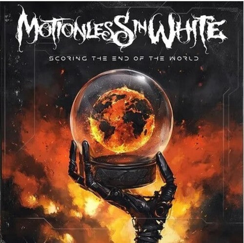 MOTIONLESS IN WHITE ‘SCORING THE END OF THE WORLD’ 2LP (Deluxe Edition)